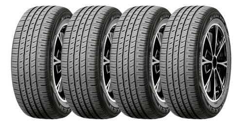 Kit 4 Pneu Land Rover Evoque 235/60 R18 Nfera Ru5 L4 Nexen