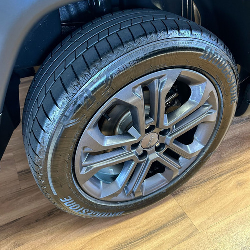 Jeep Compass Lon Nig. Eagle 1.3 4x2 Flex Aut.