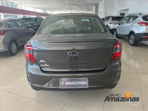 Ford Ka 1.5 TI-VCT FLEX SE PLUS AUTOMÁTICO