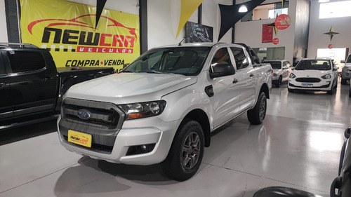 Ford Ranger 2.2 Xls Cab. Dupla 4x4 Aut. 4p