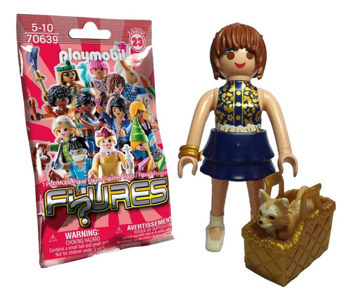 Playmobil Figuras Juguete Coleccion Maletin