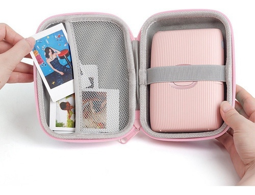 Funda Instax Mini Evo/link/liplay Estuche Duro Cámara 44