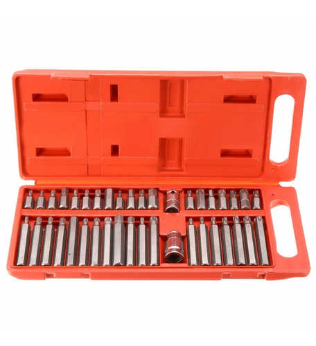 Juego De Puntas Torx Allen 40 Piezas Davidson Electroimporta