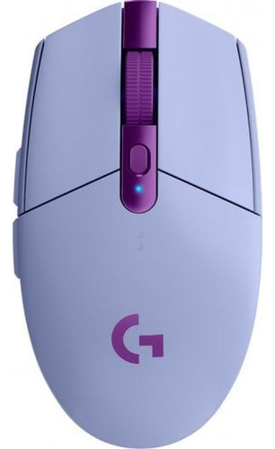Mouse Gamer Logitech G305 Lila Circuit Shop