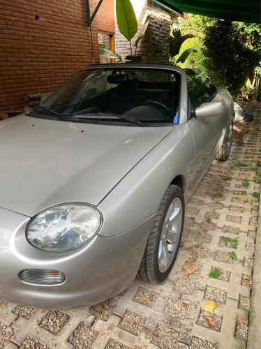 Mg F Cabriolet