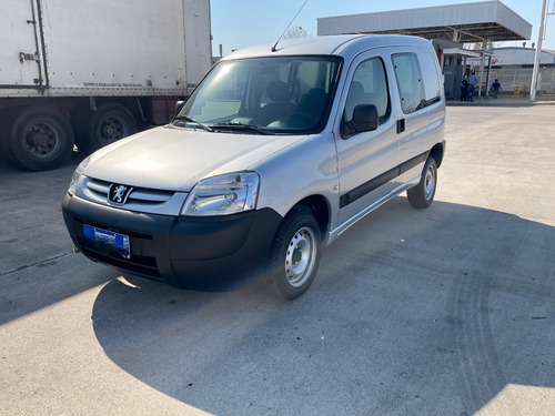 Imagen 1 de 7 de Peugeot Partner Confort 1.6 Hdi 5 Plazas