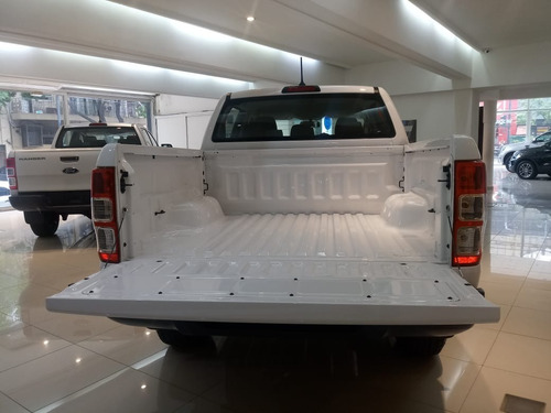 Imagen 6 de 19 de Ford Ranger Xl Cd 4x4 2.2