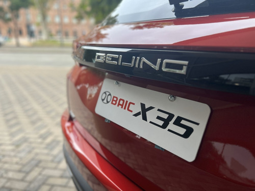 Imagen 15 de 18 de Baic X35 Turbo / Martelli Automotores