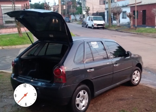 Volkswagen Gol 1.6 I Power 601 5 p