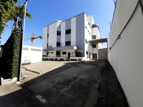 Imagem 2 de 30 de Prédio Para Alugar, 4400 M² - Vila Guilhermina - São Paulo/sp - Pr0041