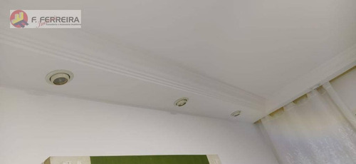 Apartamento Cdhu Com 2 Dormitórios À Venda, 45 M² Por R$ 120.000 - Jardim Dom José - São Paulo/sp - Ap0060
