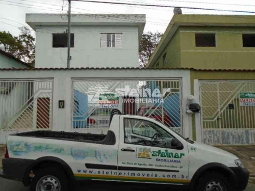 Venda Casa 2 Dormitórios Cidade Aracilia Guarulhos R$ 175.000,00 - 32873v