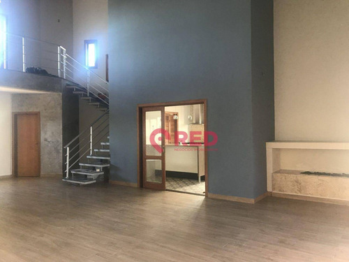 Imagem 24 de 30 de Sobrado Com 4 Dormitórios À Venda, 470 M² Por R$ 2.800.000,00 - Parque Reserva Fazenda Imperial - Sorocaba/sp - So0428