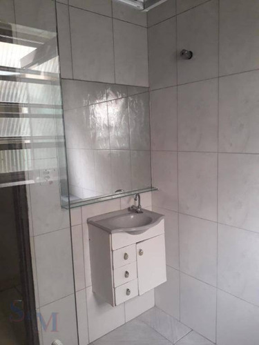 Imagem 5 de 23 de Sobrado Residencial Para Locação E Venda - Cidade São Jorge, Santo André. - So0139