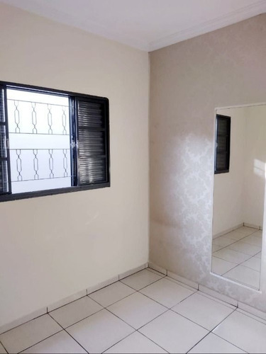 Imagem 13 de 16 de Casa Com 3 Dormitórios À Venda, 105 M² Por R$ 320.000 - Parque Planalto - Santa Bárbara D'oeste/sp - Ca2889