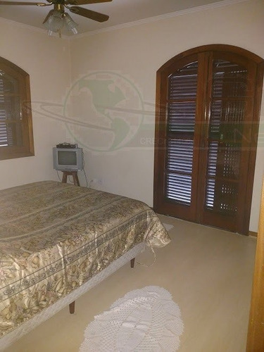 Imagem 14 de 15 de Casa Sobrado Para Venda, 3 Dormitório(s), 293.0m² - 6542