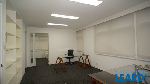 Imagem 1 de 10 de Conj. Comercial - Jardim Europa - Sp - 550559