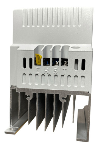 Inversor De Frequência 1,5cv 1.5kw 220v Mono/trifásico 7a