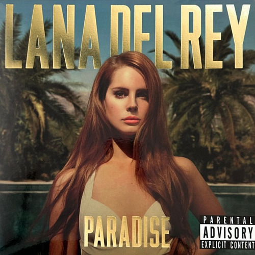 Lana Del Rey Paradise(vinilo Nuevo Sellad) Ruido Microtienda