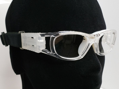 Goggle Deportivo Juvenil Graduar Oftalmico Futbol Cristal 30