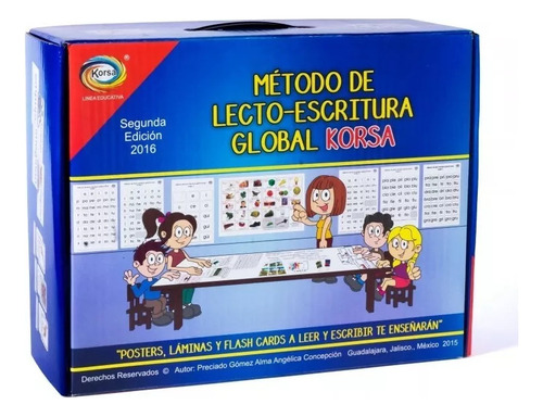 Metodo De Lectoescritura Global Terapia De Lenguaje 10647