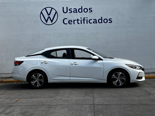 Nissan Sentra 2.0 Sense Mt