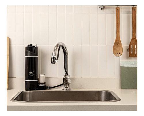 Purificador De Agua Psa Mini 12 Meses De Garantía + Kit Psa