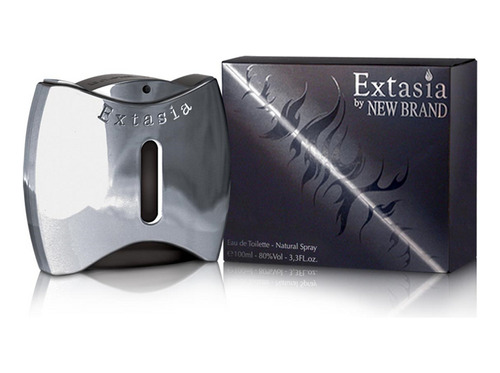 Nb Extasia Edt 100ml Caballero