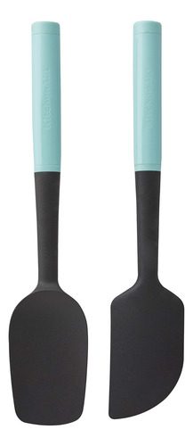 Kitchenaid Kq437ohaqa Juego De Espátula Universal, 2 Piezas,