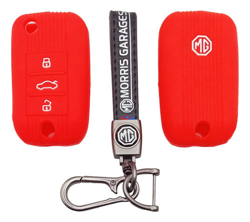 Wang Li Funda Llave Mg Morris Garage Mg Zs Ev Mg6 Ezs Hs