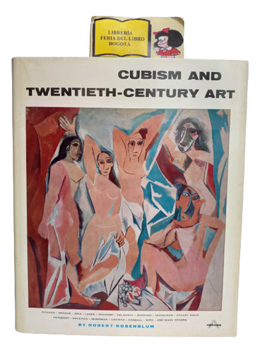Cubismo Y Arte Del Siglo Xx - En Ingles - R Rosenblum - 1966