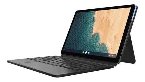 Tablet Lenovo Ideapad Duet Chromebook Convertible Laptop