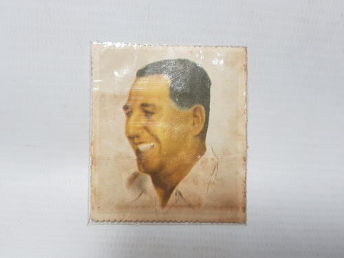 Imagen 5 de 6 de Perón La Falda Hotel 17 De Octubre + Estampilla Mag 57406