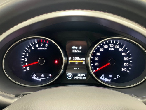 Imagen 9 de 19 de Kia Sportage 2.0 Ex At