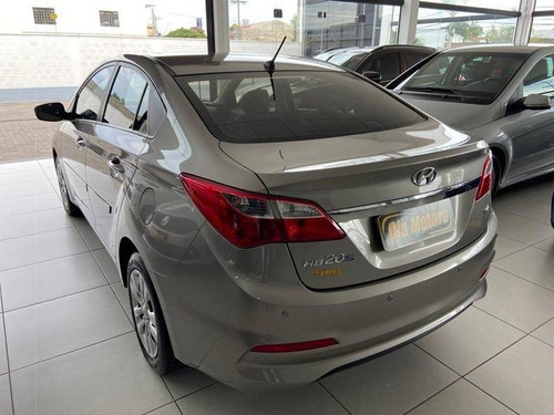 Hyundai Hb20s 1.6 Comfort Plus 16v Flex 4p Manual
