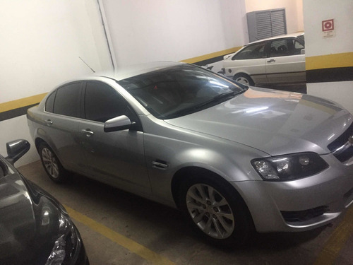 Chevrolet Omega 2011 3.6 V6 Fittipaldi 4p