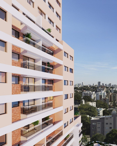 Imagem 21 de 21 de Apartamento Residencial Em Curitiba - Pr - Ap0105_capr