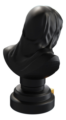 Estátua Busto Maria De Nazaré - Virgem Maria