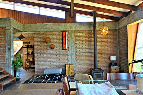 Venta Parcela Casa Condominio Piedra Molino Rangue Vista A L
