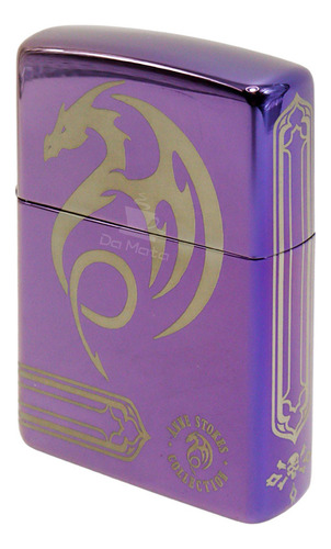 Encendedor Zippo de la colección Anne Stokes - Da Mata