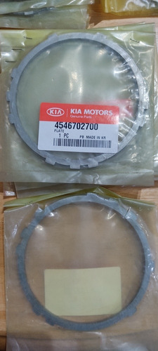 Disco 45467-02700 Caja Automática Kia Picanto Atoz