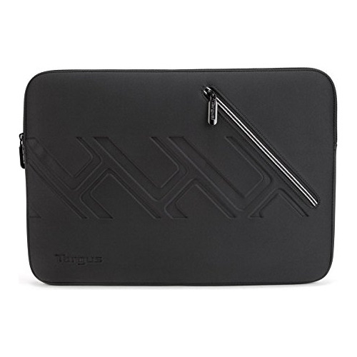 Funda Targus Trax Para Laptops De 15.6 Pulgadas, Negra