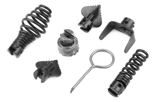 I 7 Pieces 16 Mm Ridgid K400 Accessories Cabezales Cutters D