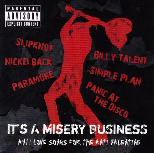 Its A Misery Business Cd Its A Misery Business Nuevo Sellado