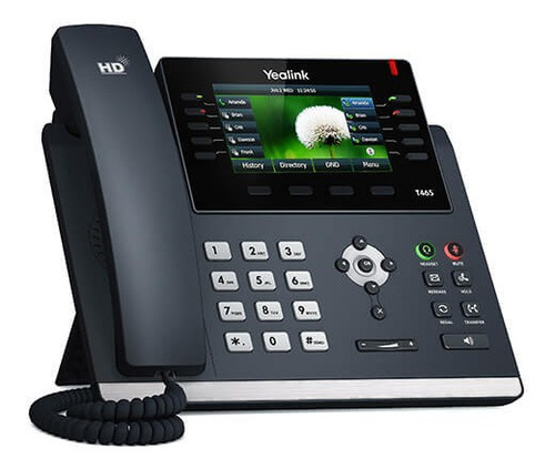 Telefonos Ip Yealink
