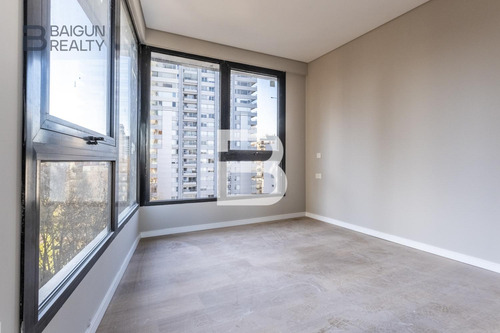 Departamento De 2 Ambientes Con Terraza, A Estrenar, En Venta En Palermo