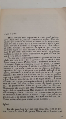 Memórias Do Exílio Ditadura Militar De 1978 Primeira Edição