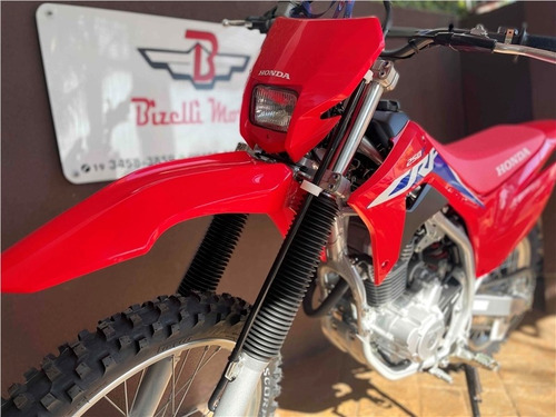 Imagem 6 de 11 de Honda Crf 250f Crf 250f