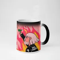 Comprar Taza Tazon Magica Feliz Dia De La Mujer 8m Ni Una Menos