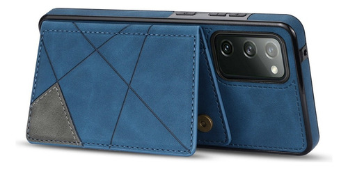 B Cubierta De Tarjetas Wallet For Samsung S20 Plus S20 Fe